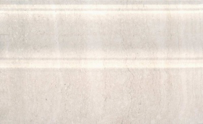 Плинтус Пантеон бежевый светлый матовый 25x15x1,5 Плинтус Пантеон бежевый светлый матовый 25x15x1,5