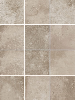 Спартель бежевый матовый 29,8х39,8x0,7 из 12 частей 9,8x9,8 Спартель бежевый матовый 29,8х39,8x0,7 из 12 частей 9,8x9,8