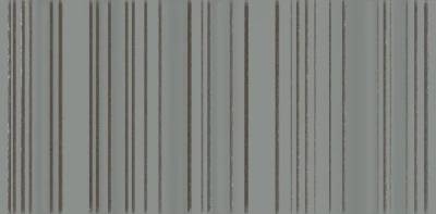 Декор Касба зелёный структура 7,4x15x0,82