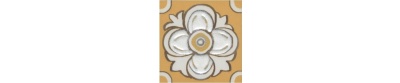 Вставка Алмаш желтый 4,9x4,9x0,8