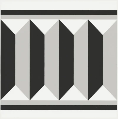 Декор Ателье матовый 20x20x0,69