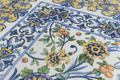 Ковер Порту матовый 119,5x238,5x0,9