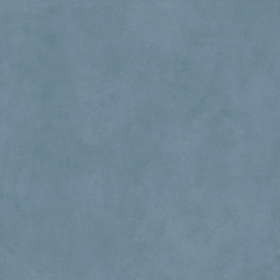 Про Чементо синий светлый матовый обрезной 60x60x0,9