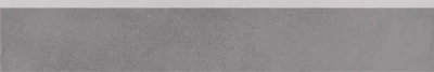 Плинтус Мирабо серый обрезной 60x9,5x0,9