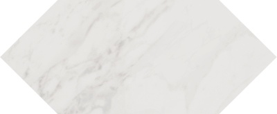 Келуш белый глянцевый 14x34x0,69