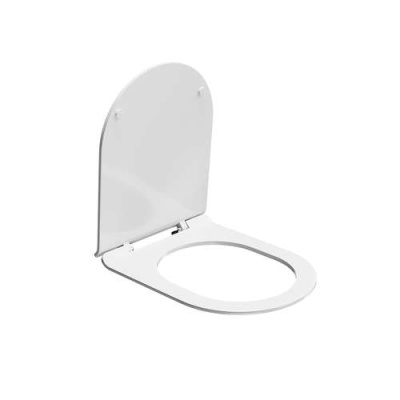 Комплект с подвесным унитазом Sfera и сиденьем Plaza Modern