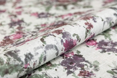 Обои виниловые Эдем мотив, цветной тёмный Обои виниловые Эдем мотив, цветной тёмный