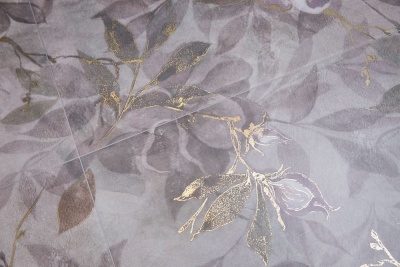 Панно Магнолия 3 матовый 60x120x0,9 из 4 частей (30х60) Панно Магнолия 3 матовый 60x120x0,9 из 4 частей (30х60)