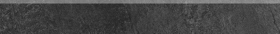Плинтус Про Стоун черный обрезной 60x9,5x1,1