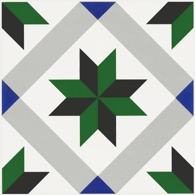 Декор Ателье матовый 20x20x0,69