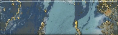 Декор Дарсена глянцевый 8,5x28,5x0,85