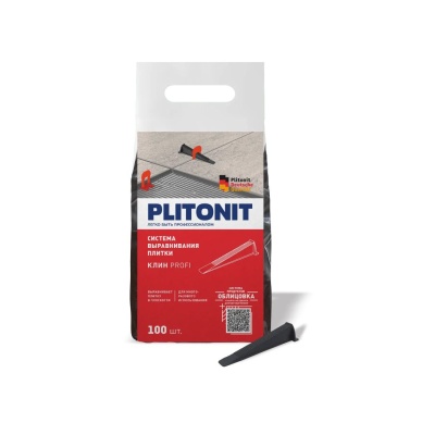 PLITONIT Клин SVP-PROFI (100 шт)