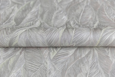 Обои виниловые Бульвар мотив, серый