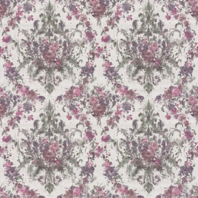 Обои виниловые Эдем мотив, цветной тёмный Обои виниловые Эдем мотив, цветной тёмный