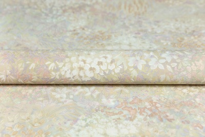 Обои виниловые на флизелиновой основе Апрель мотив 2, цветной светлый