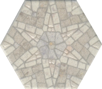 Декор Карму матовый 6x5,2x0,69