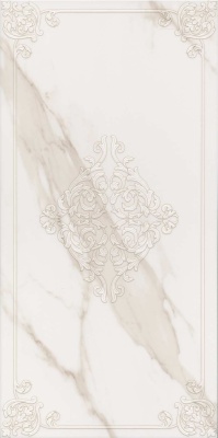 Декор Карелли глянцевый обрезной 30x60x0,9