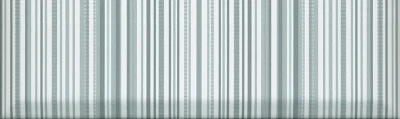 Декор Аккорд глянцевый 8,5x28,5x0,92