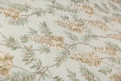 Обои виниловые Эдем мотив, зелёный Обои виниловые Эдем мотив, зелёный