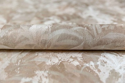 Обои виниловые Экзотика мотив, бежевый Обои виниловые Экзотика мотив, бежевый