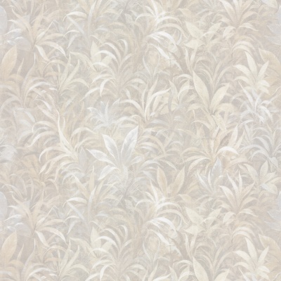 Обои виниловые Экзотика мотив, серый