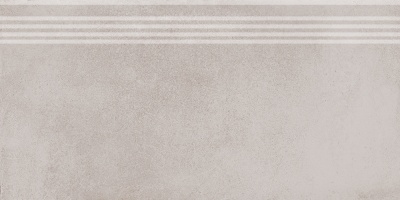 Ступень Мирабо бежевый обрезной 30x60x0,9