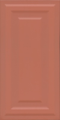 Магнолия панель оранжевый матовый обрезной 30x60x1,05