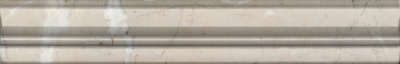 Бордюр Серенада бежевый тёмный глянцевый обрезной 30x5x1,9 Бордюр Серенада бежевый тёмный глянцевый обрезной 30x5x1,9