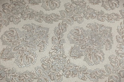 Обои виниловые Палаццо мотив, бежевый