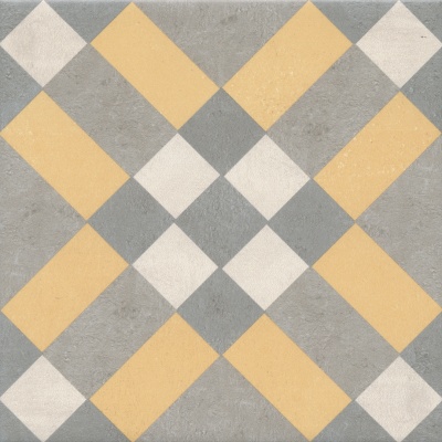 Декор Эрмитаж 5 матовый 20x20x0,69