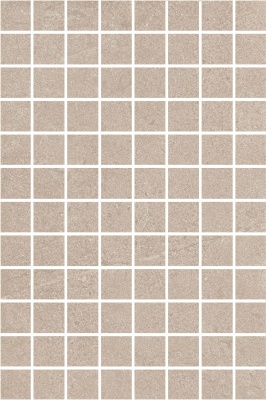 Декор Матрикс мозаичный бежевый 20x30x0,69