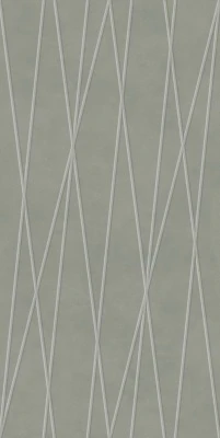 Таделакт зелёный матовый структура обрезной 60x119,5x0,9