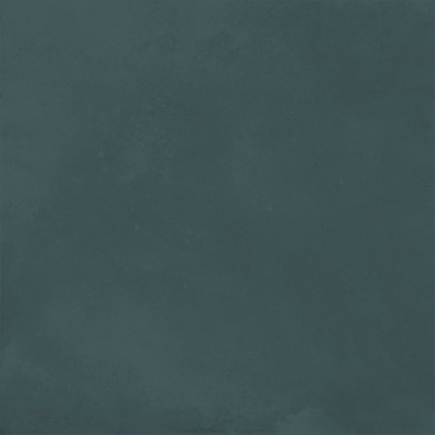 Фес бирюзовый тёмный глянцевый 15x15x0,69