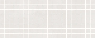 Декор Каннареджо мозаичный бежевый светлый матовый 20x50x0,8 из 160 частей 2,3х2,3