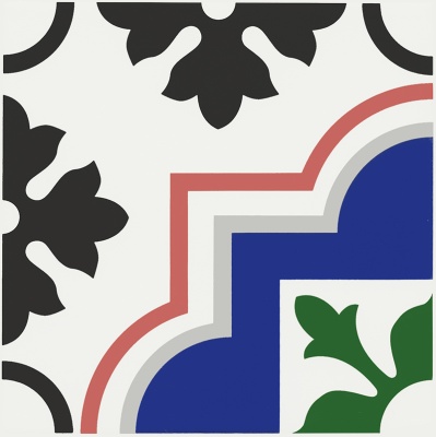 Декор Ателье матовый 20x20x0,69 Декор Ателье матовый 20x20x0,69