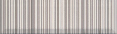 Декор Аккорд глянцевый 8,5x28,5x0,92