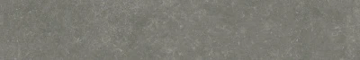 Плинтус Касабланка HP серый тёмный матовый обрезной 60x9,5x0,9