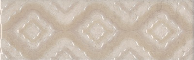 Бордюр Винетта глянцевый 25x7,7x0,8 Бордюр Винетта глянцевый 25x7,7x0,8