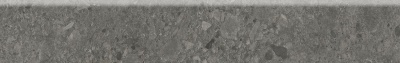 Плинтус Чеппо ди Гре антрацит матовый обрезной 60x9,5x0,9 Плинтус Чеппо ди Гре антрацит матовый обрезной 60x9,5x0,9