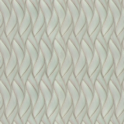 Обои виниловые Трессаж мотив, зеленый Обои виниловые Трессаж мотив, зеленый