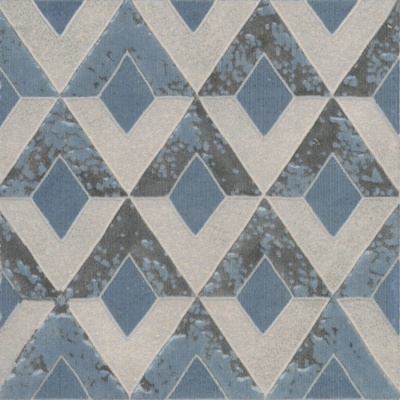 Декор Онда 2 обрезной 7,2x7,2x0,9