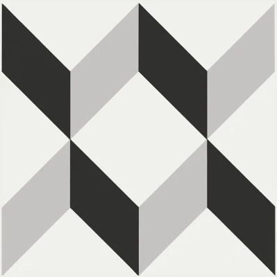Декор Ателье матовый 20x20x0,69