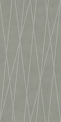 Таделакт зелёный матовый структура обрезной 60x119,5x0,9