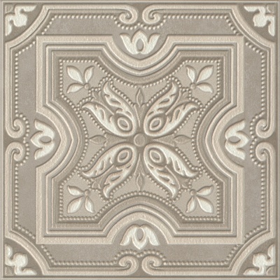 Декор Пьяцца 2 матовый 30,2x30,2