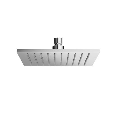 Круглая душевая лейка 200*200 Fioretto