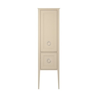 Пенал PLAZA Classic Neo напольный 175, капучино