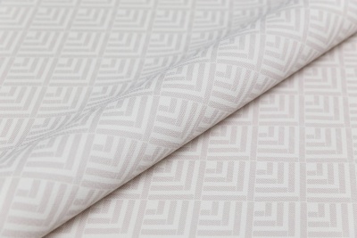 Обои виниловые на флизелиновой основе Уик-энд мотив, бежевый геометрия