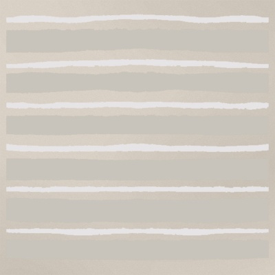 Декор Бахия 4 серый светлый глянцевый 9,8x9,8x0,7