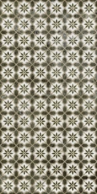 Декор Серенада 3 глянцевый обрезной 30x60x0,9