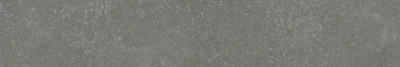 Плинтус Касабланка HP серый тёмный матовый обрезной 60x9,5x0,9
